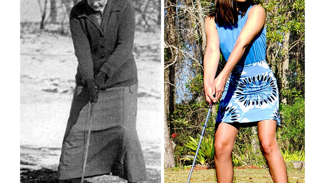 Be in the know: Augusta National Women's Amateur. - Golftini