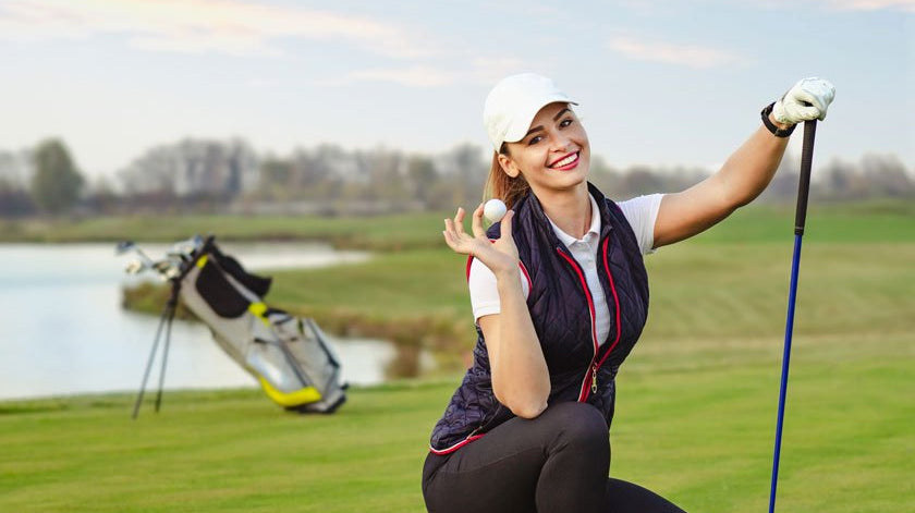 Can You Wear Leggings To Golf? What You Need To Know - Golftini