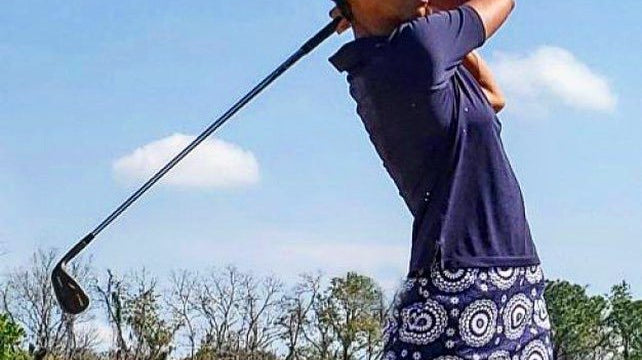 Golftini Women’s Golf Apparel – There’s Something Happening Here - Golftini