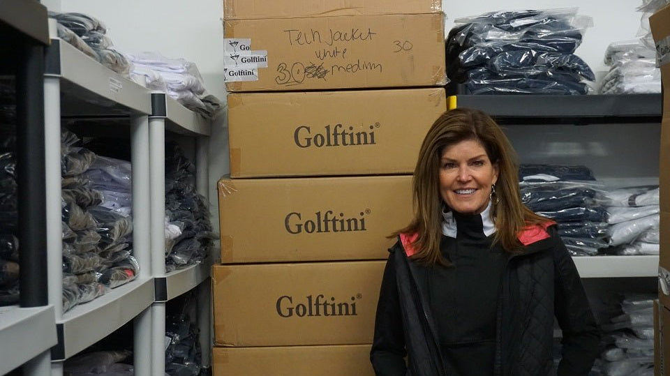 Not So 'TINI Anymore - Golftini