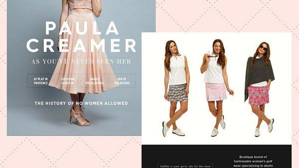 Our Favorite Magazine: Women’s Golf Journal - Golftini