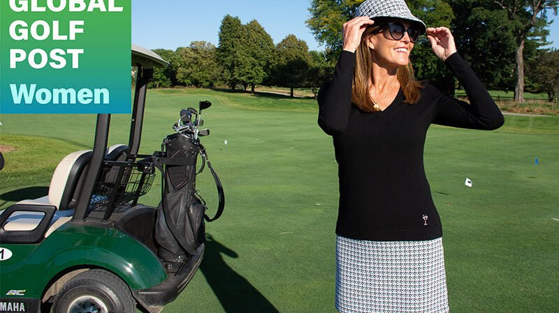 Susan Hess builds Golftini from the ground up - Golftini