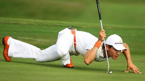 Tuesday Tip From the Pro: Green Reading - Golftini