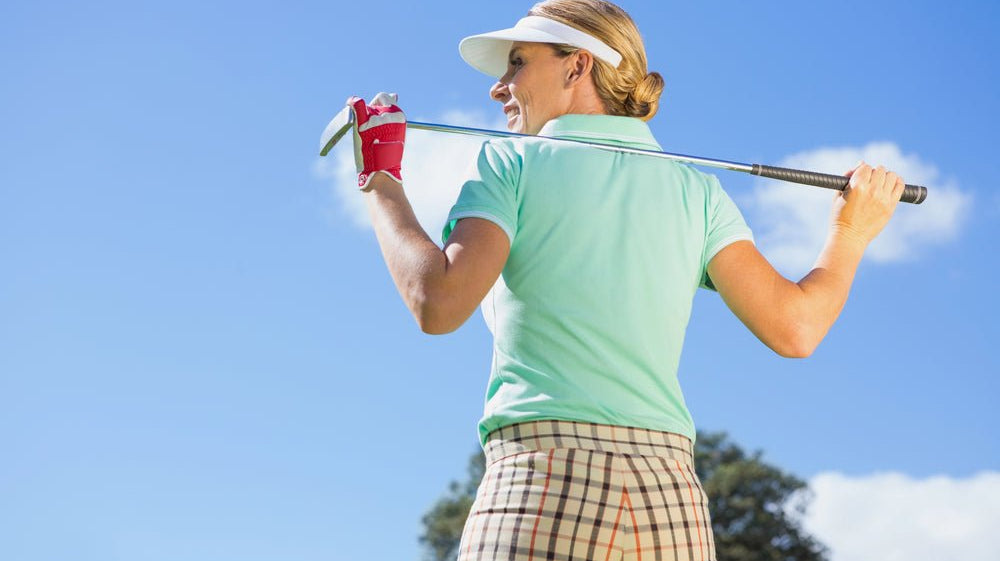 Women's Golf Clothing Ideas For Hot Summer Days - Golftini