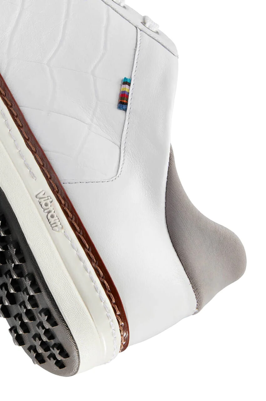 Men's Royal Albartross Golf Shoes | Bond White