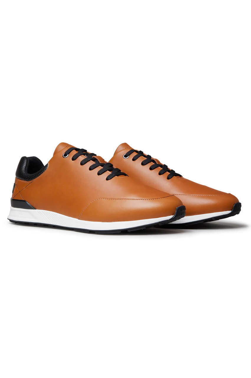 Men&#39;s Royal Albartross Golf Shoes | Hoxton Mocha
