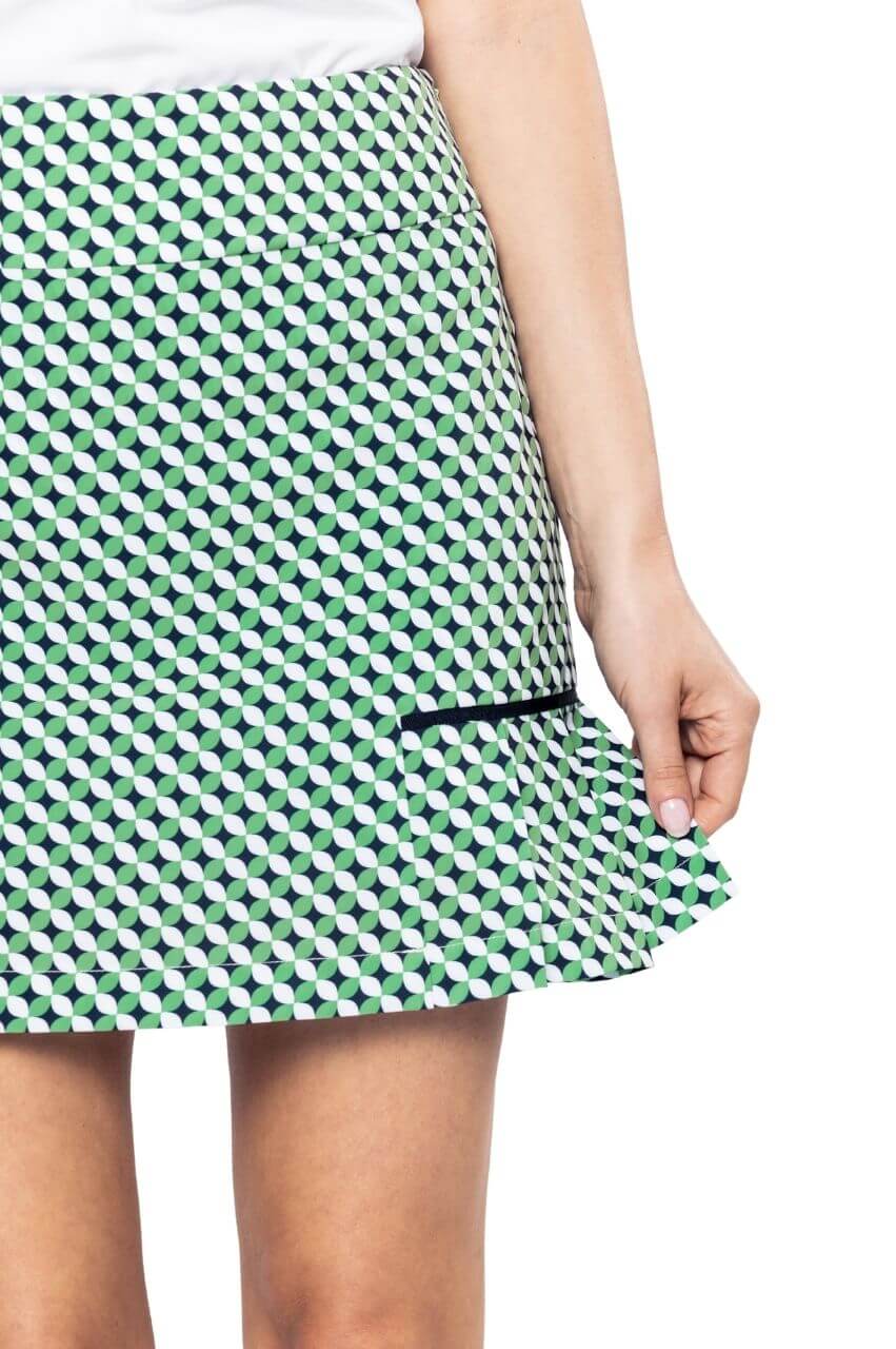 Augusta Skort - GolftiniSkorts
