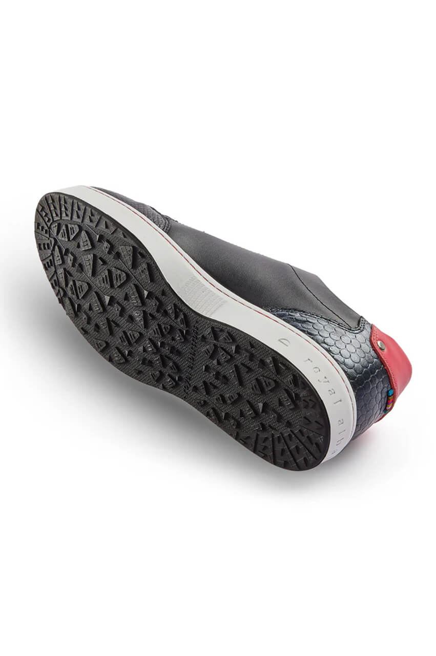 Black Pearl Fieldfox Dream Shoe - GolftiniGolf Shoes
