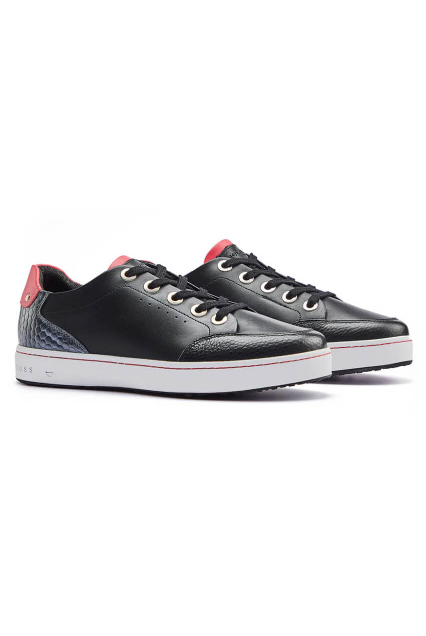 Black Pearl Fieldfox Dream Shoe - GolftiniGolf Shoes