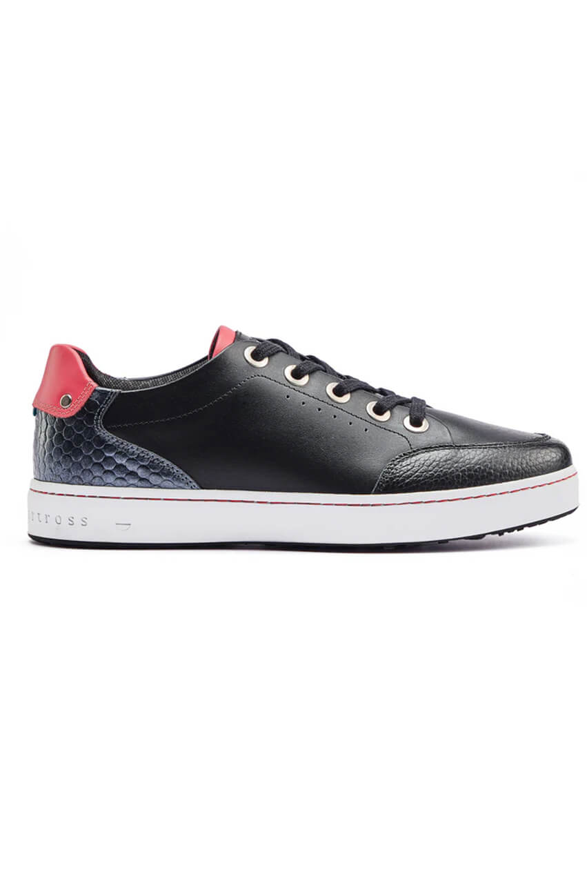 Black Pearl Fieldfox Dream Shoe - GolftiniGolf Shoes