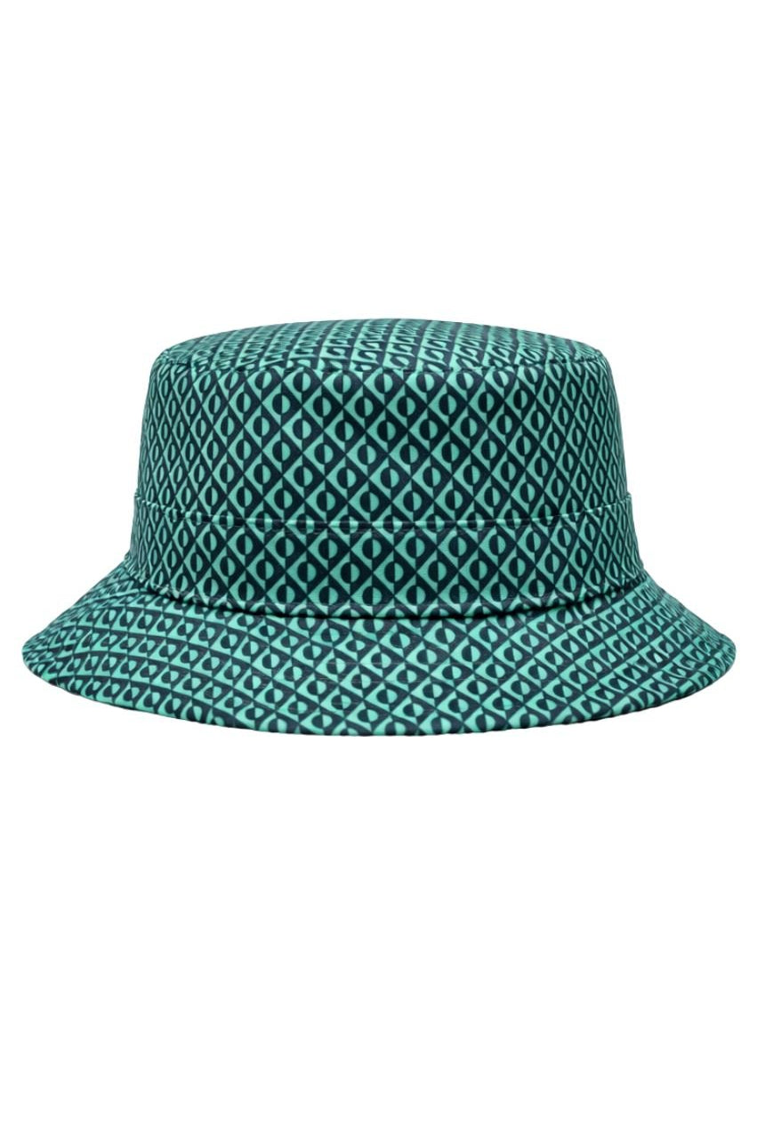 Blend In Reversible Bucket Hat - GolftiniHats & Visors