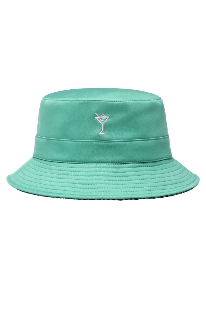 Blend In Reversible Bucket Hat - GolftiniHats & Visors