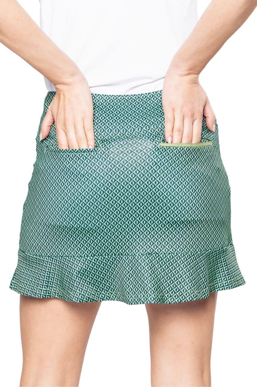 Blend In Skort - GolftiniSkorts