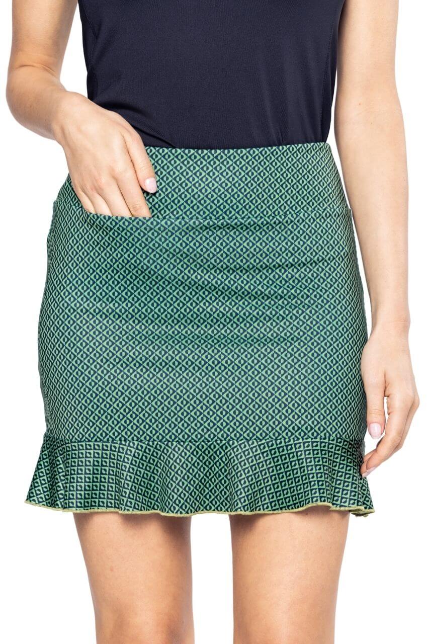 Blend In Skort - GolftiniSkorts