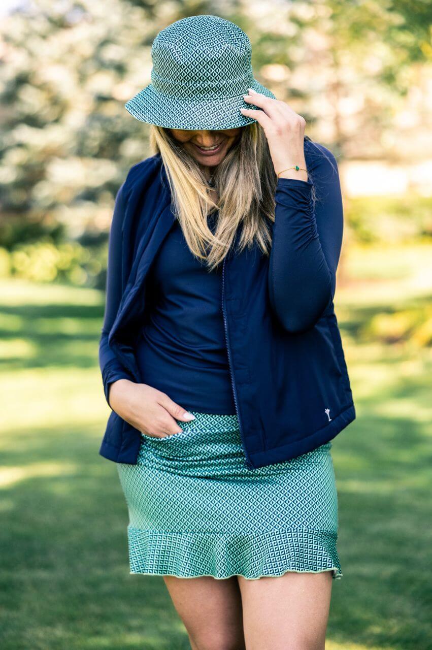 Blend In Skort - GolftiniSkorts