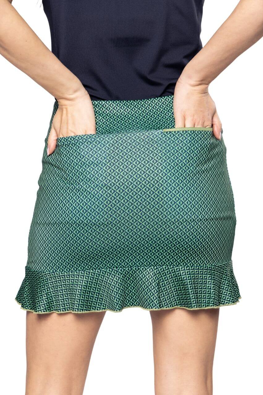 Blend In Skort - GolftiniSkorts