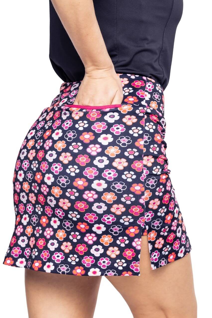 Boho Chic Skort - GolftiniSkorts