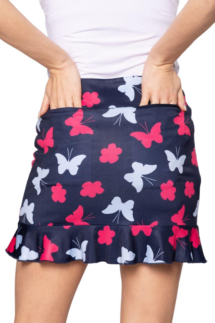 Butterfly Skort - GolftiniSkorts