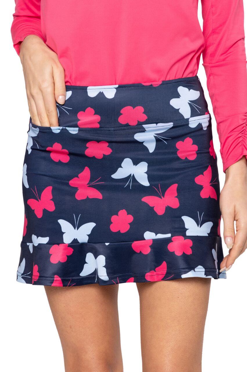 Butterfly Skort - GolftiniSkorts