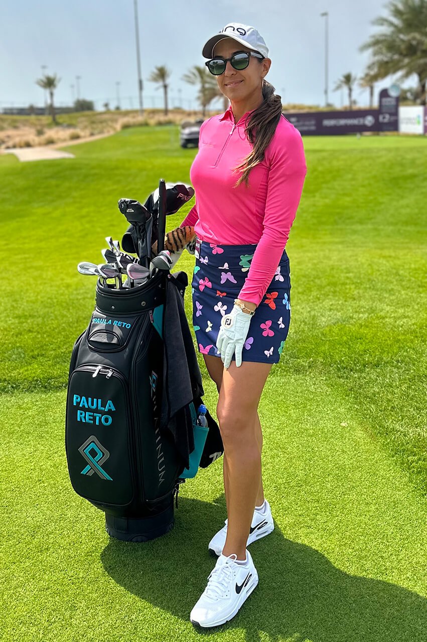 Day Drinking Skort - GolftiniSkorts