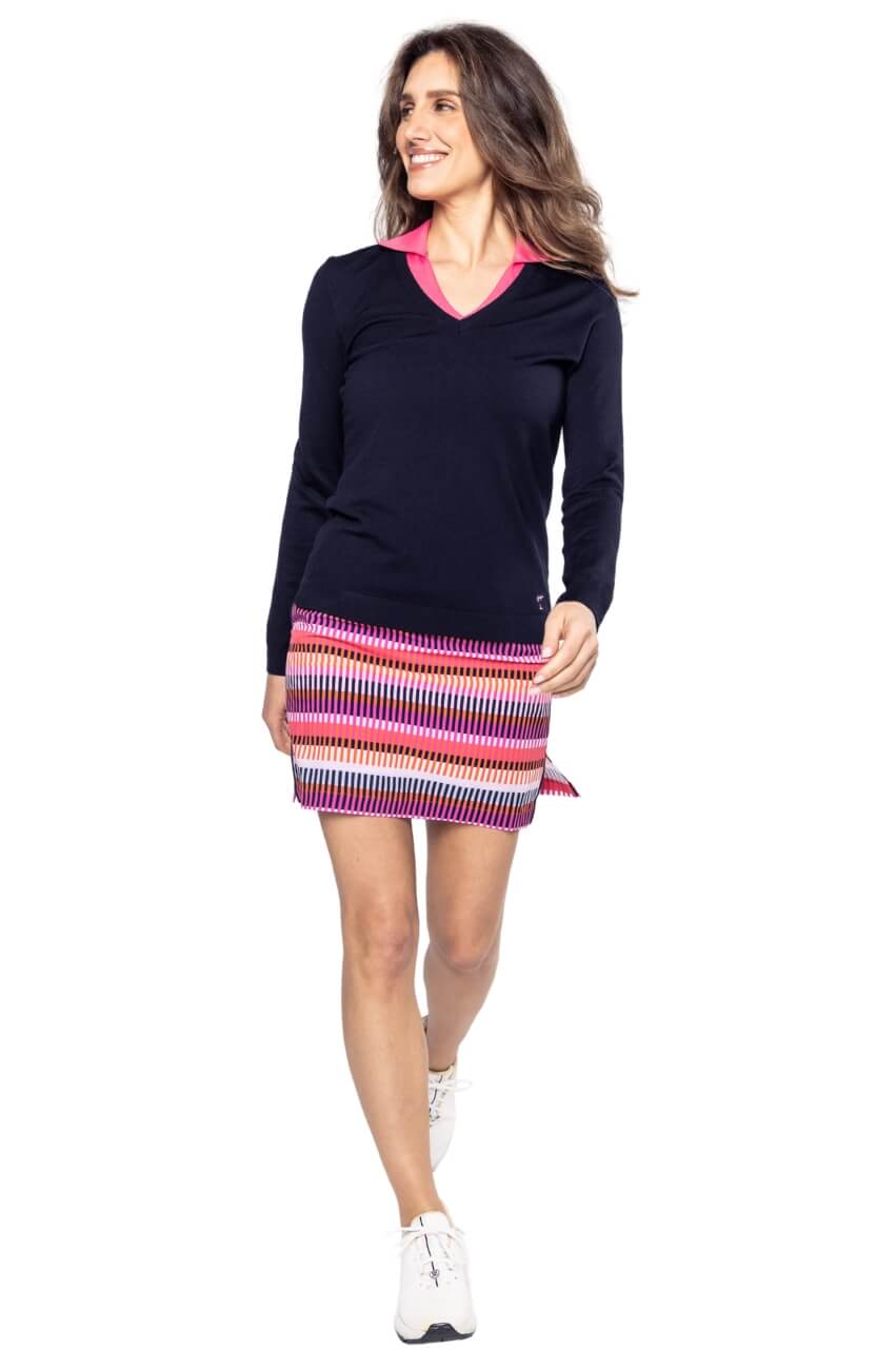 Festive Skort - GolftiniSkorts