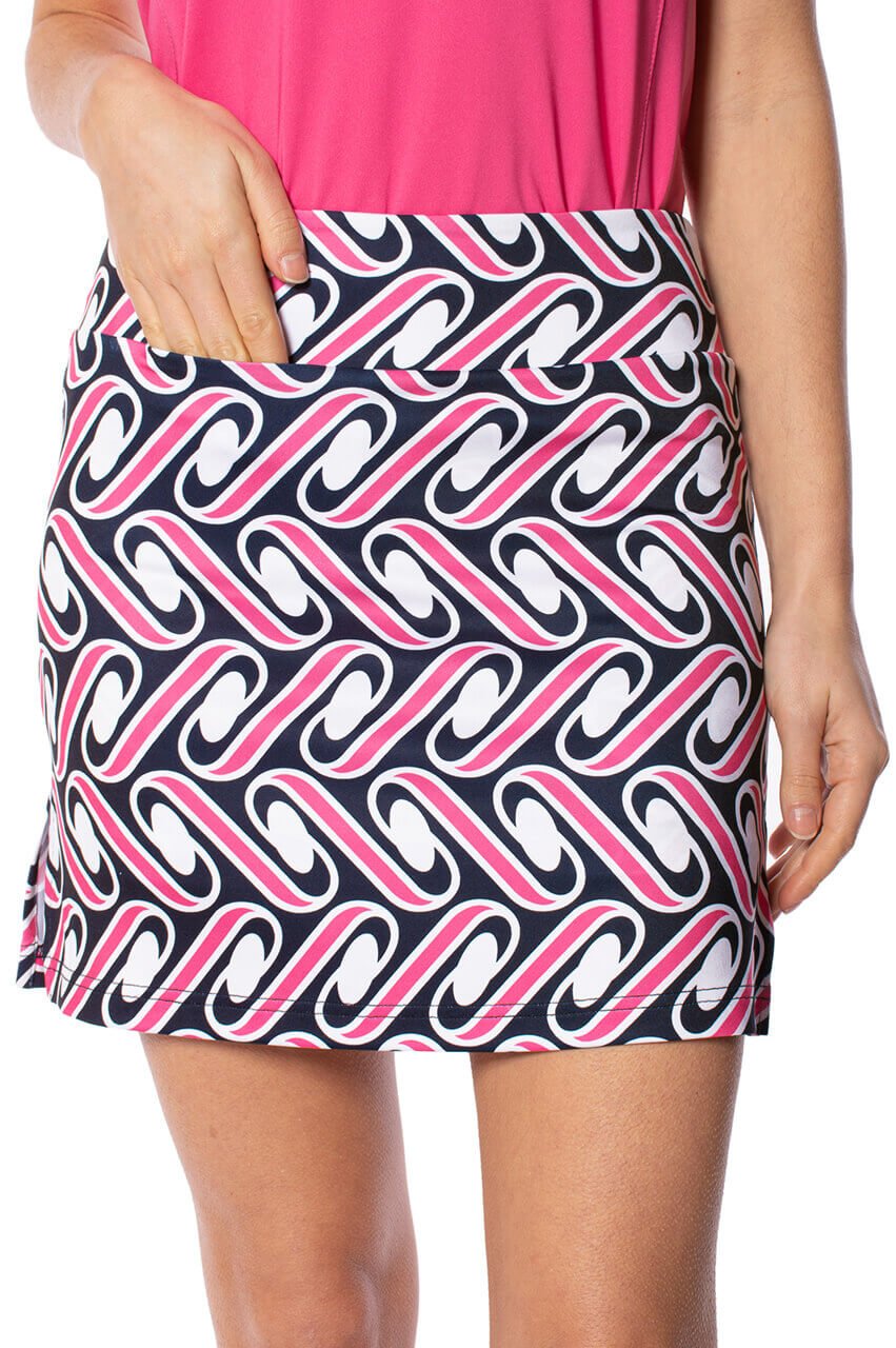 Inner Beauty Skort - GolftiniSkorts
