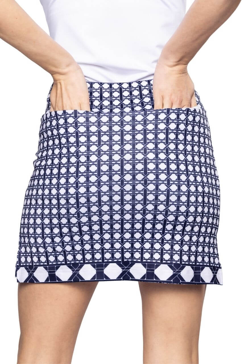 It Girl Skort - GolftiniSkorts