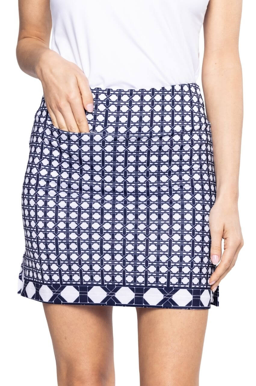 It Girl Skort - GolftiniSkorts