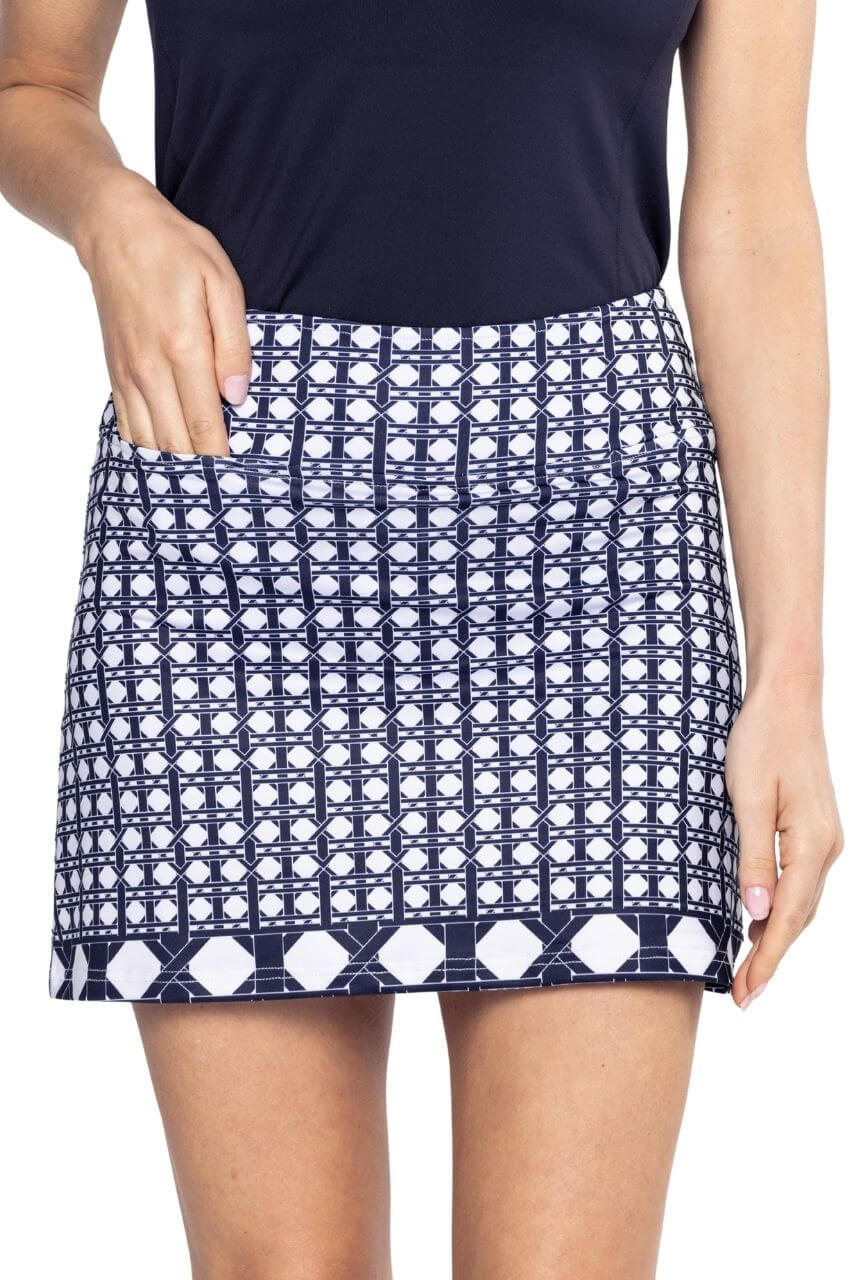 It Girl Skort - GolftiniSkorts