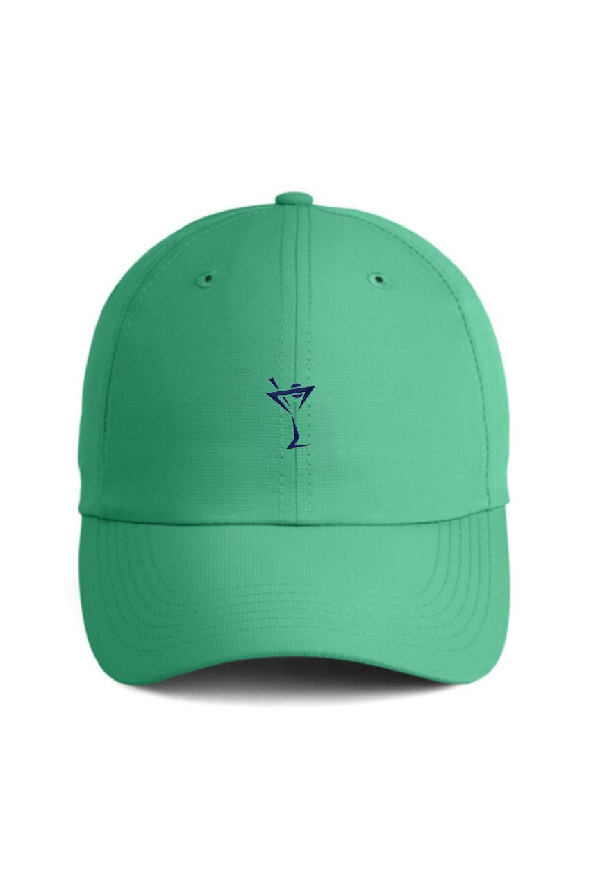 Kelly Green Original Fit Performance Hat - GolftiniMen's Headwear