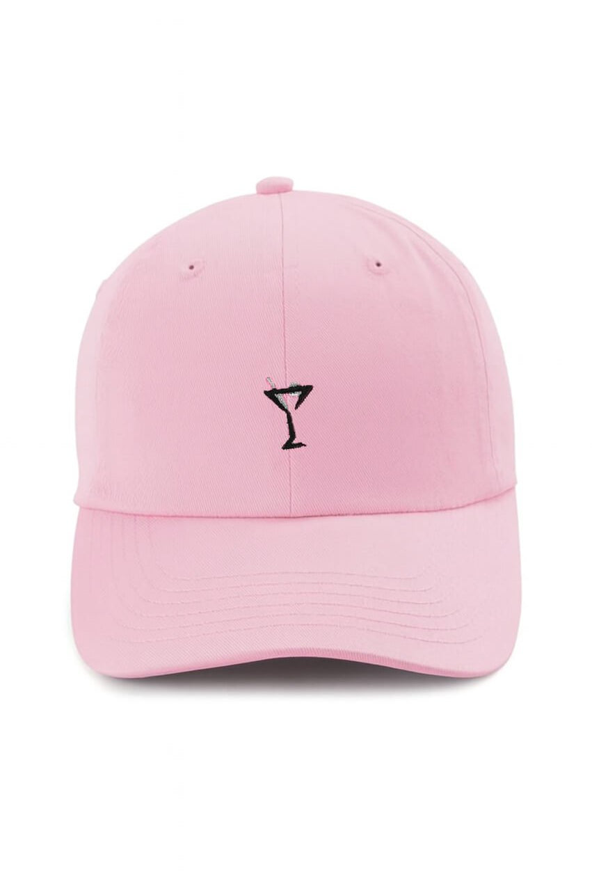 Light Pink Vintage Hat - GolftiniHats & Visors