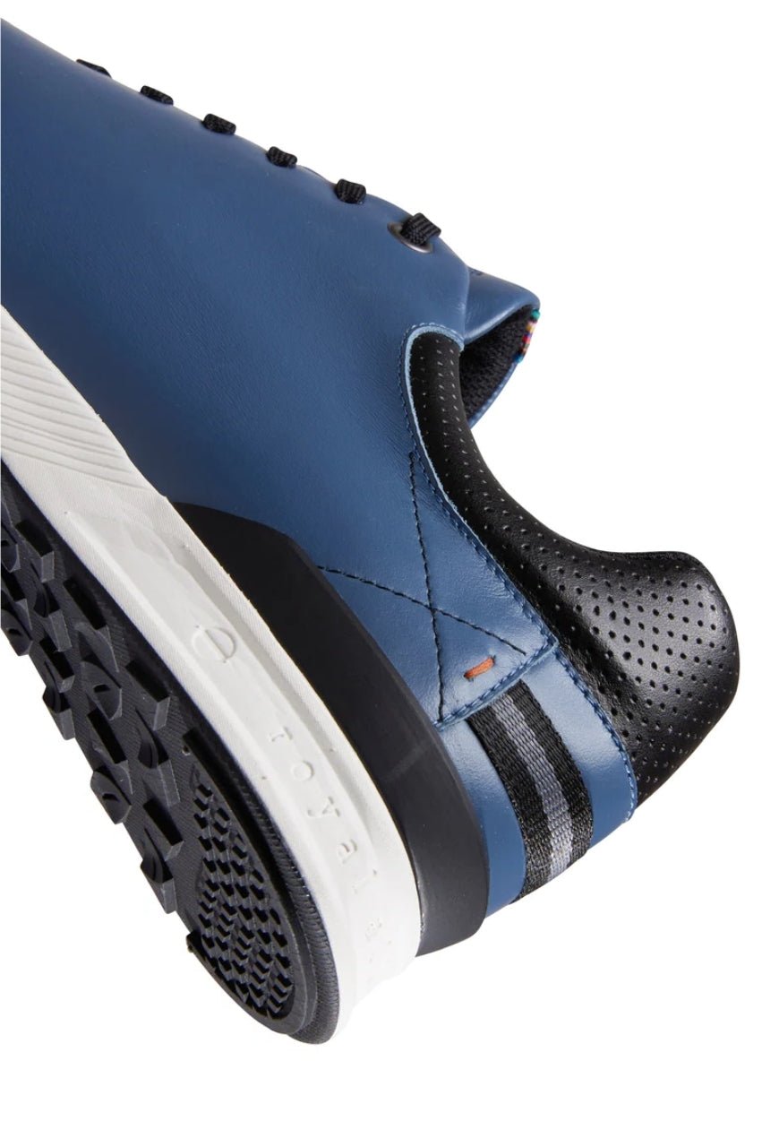 Men's Admiral Blue Hoxton Shoe - GolftiniGolf Shoes
