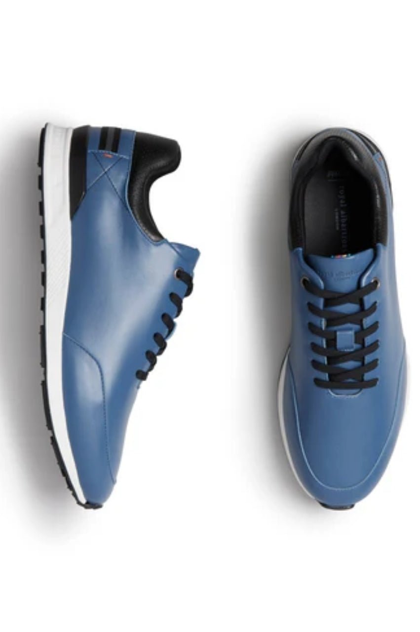 Men's Admiral Blue Hoxton Shoe - GolftiniGolf Shoes