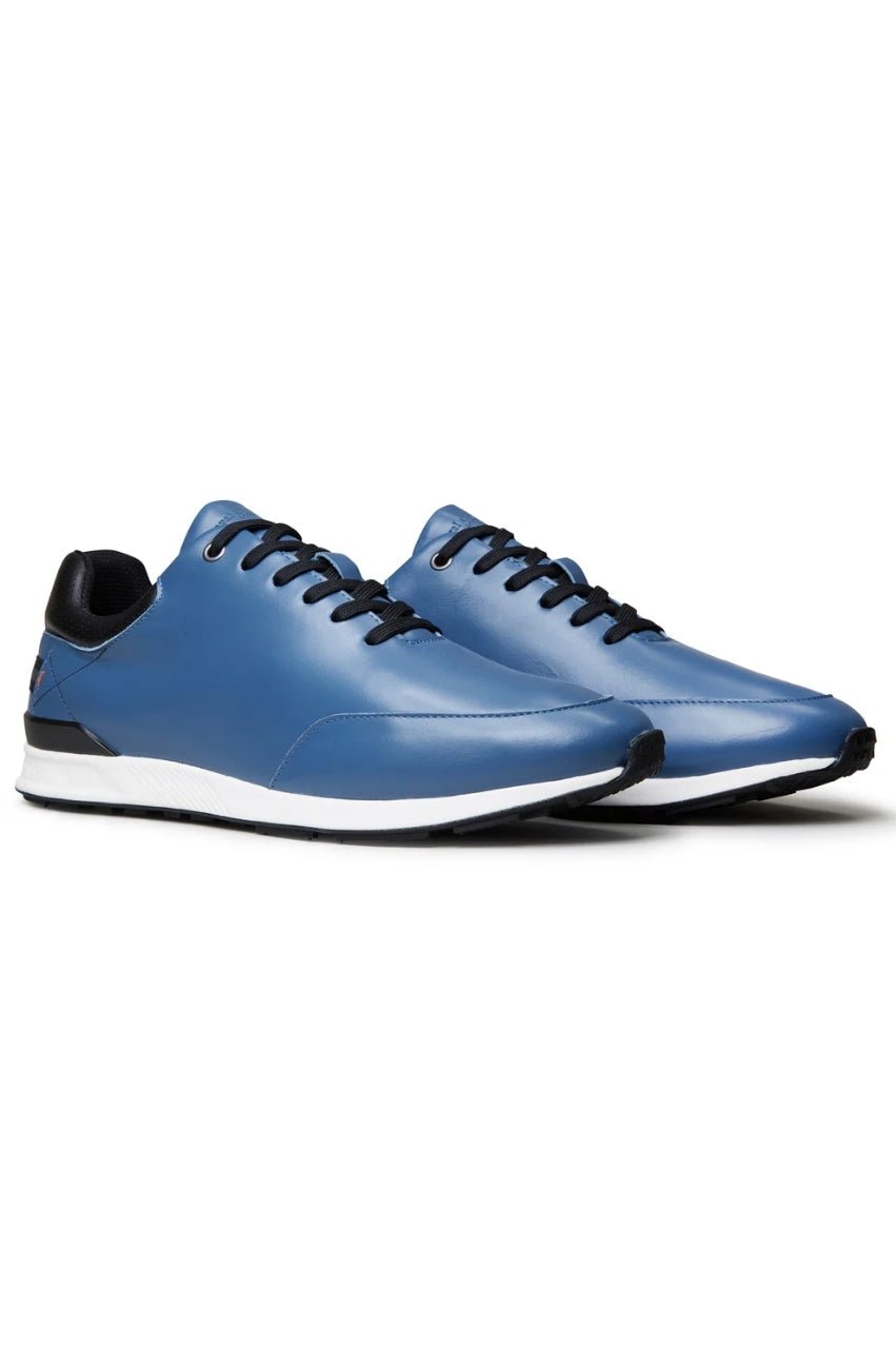 Men's Admiral Blue Hoxton Shoe - GolftiniGolf Shoes