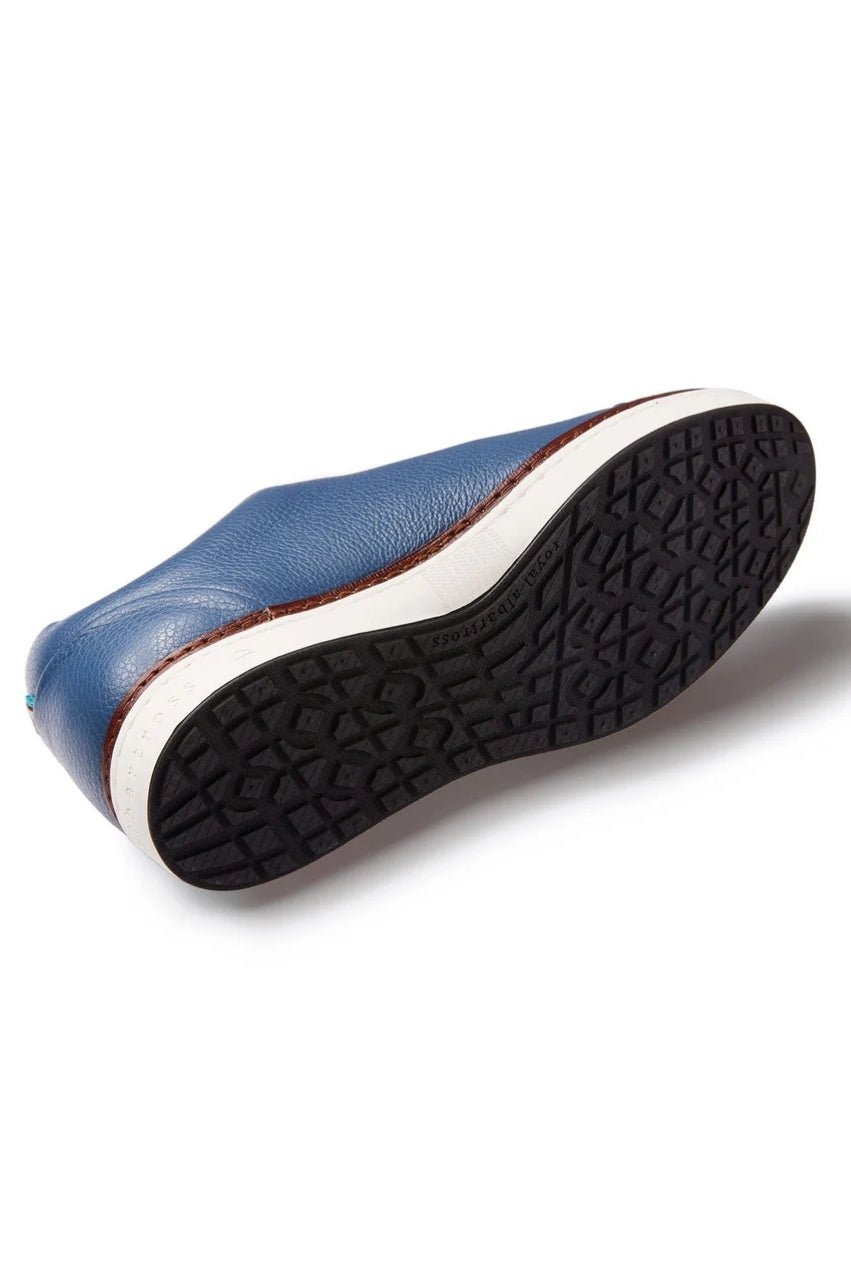 Men's Admiral Blue Pontiac V2 Shoe - GolftiniGolf Shoes