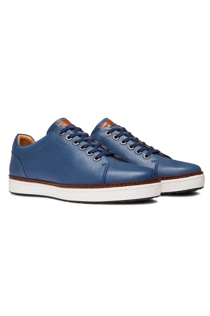 Men's Admiral Blue Pontiac V2 Shoe - GolftiniGolf Shoes