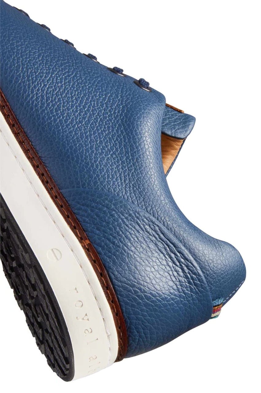 Men's Admiral Blue Pontiac V2 Shoe - GolftiniGolf Shoes