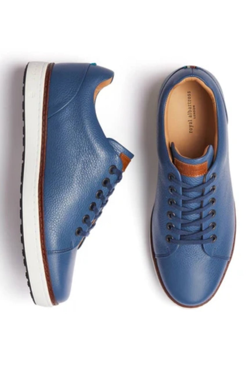 Men's Admiral Blue Pontiac V2 Shoe - GolftiniGolf Shoes