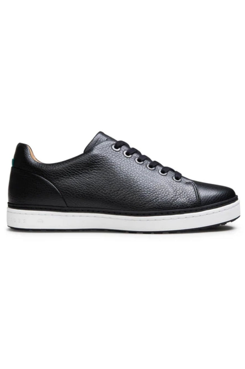 Men's Black Pontiac V2 Shoe - GolftiniGolf Shoes