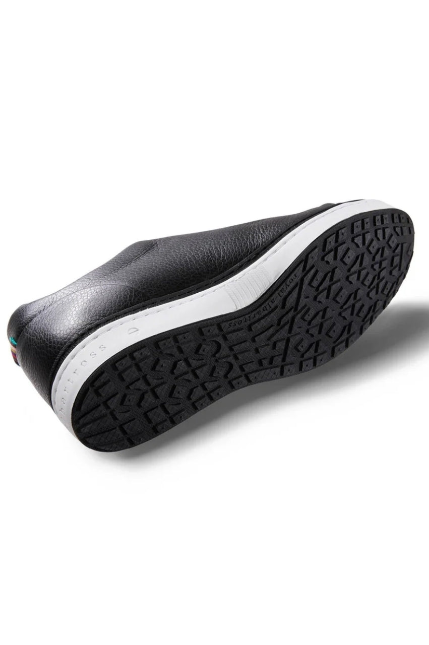 Men's Black Pontiac V2 Shoe - GolftiniGolf Shoes