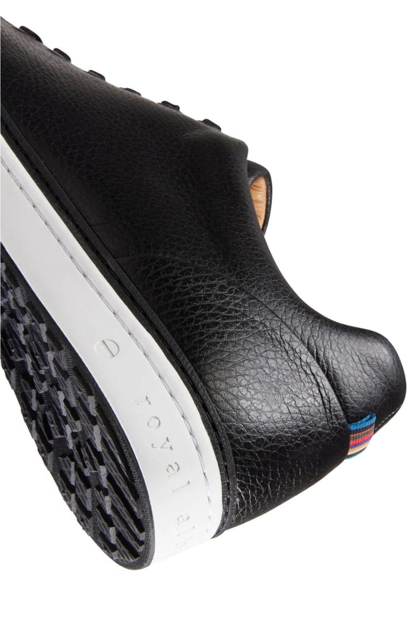 Men's Black Pontiac V2 Shoe - GolftiniGolf Shoes