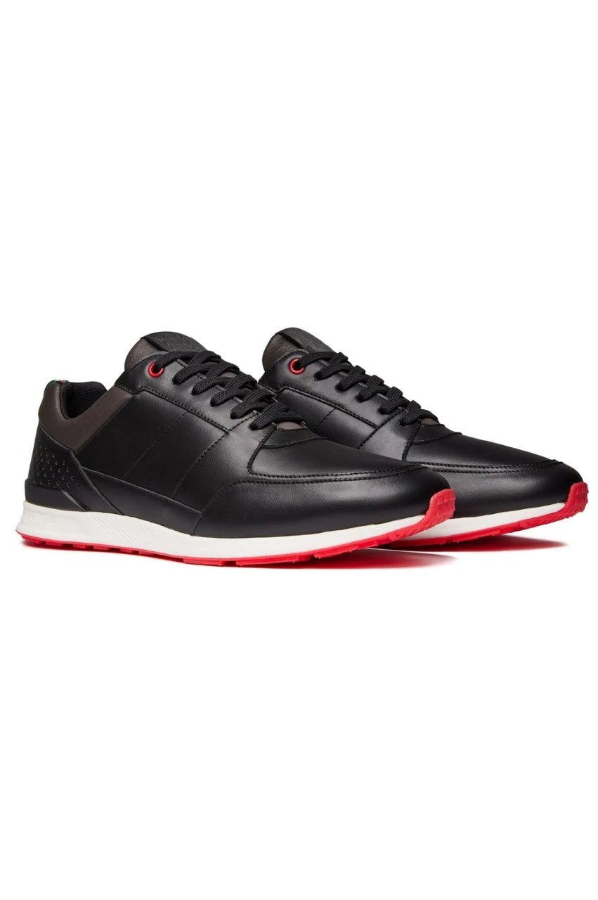 Men's Black Soho Storm Shoe - GolftiniGolf Shoes