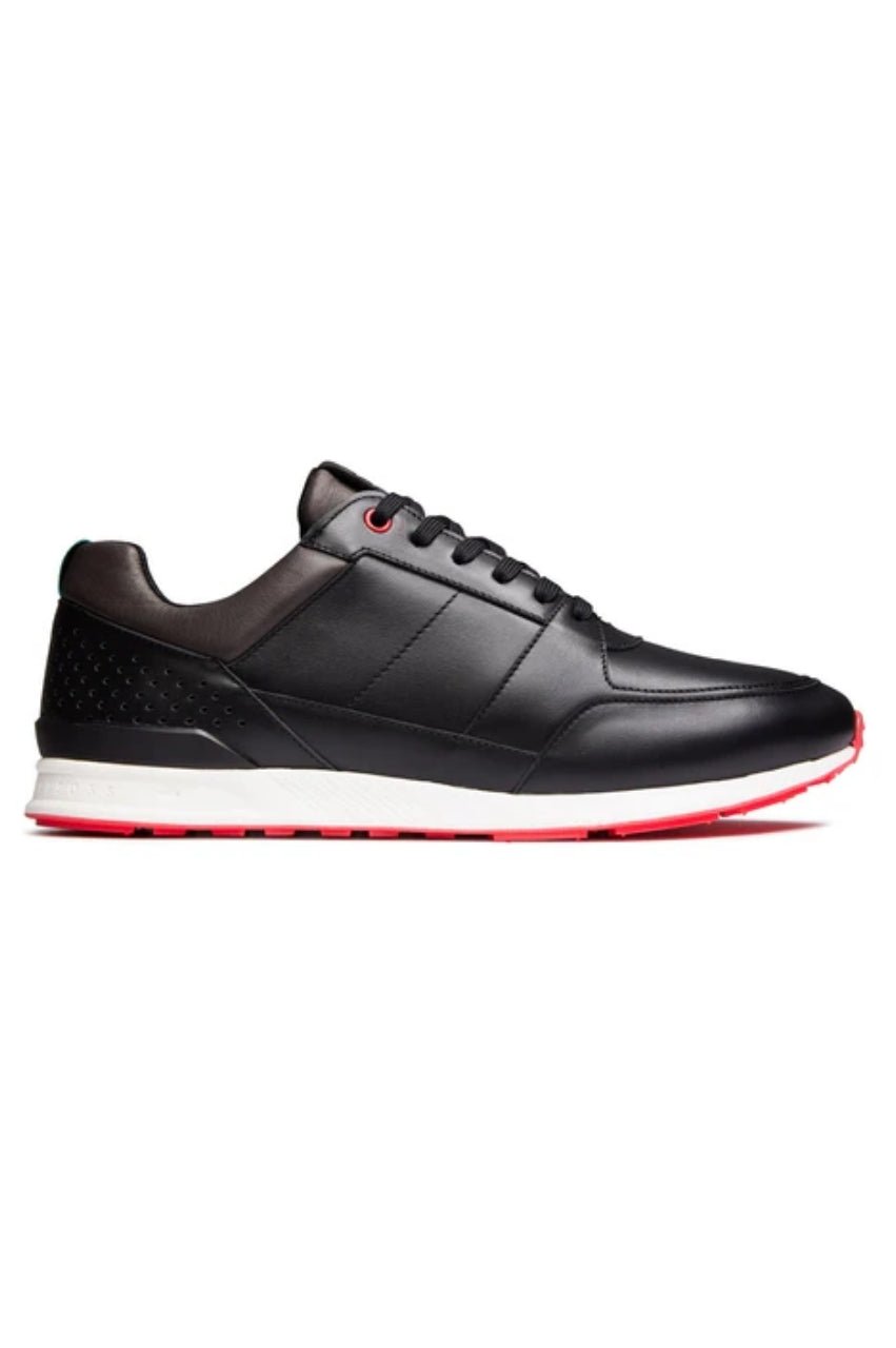 Men's Black Soho Storm Shoe - GolftiniGolf Shoes