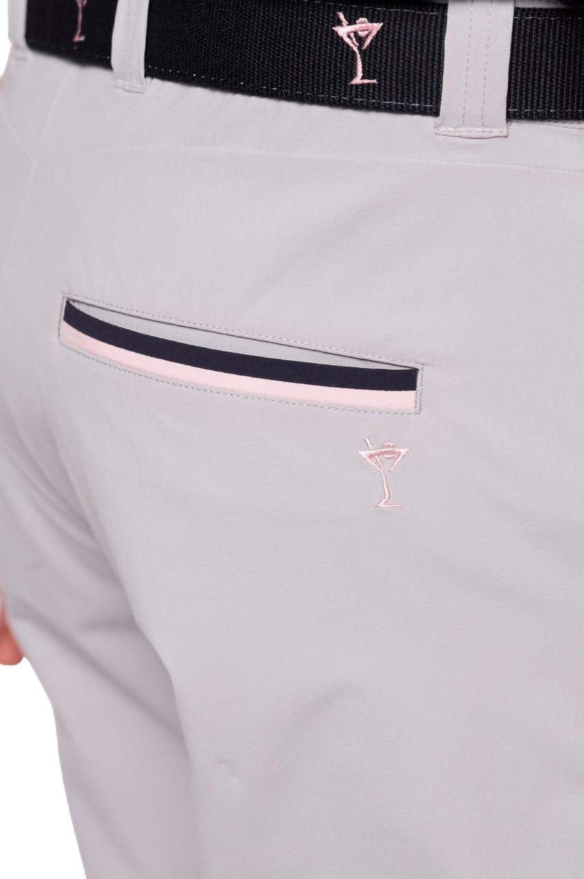 Men's Harbor Grey Be An Athlete Pant - GolftiniMen's Pants