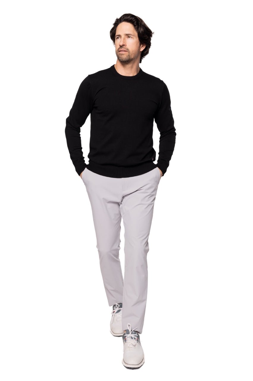 Men's Harbor Grey Be An Athlete Pant - GolftiniMen's Pants