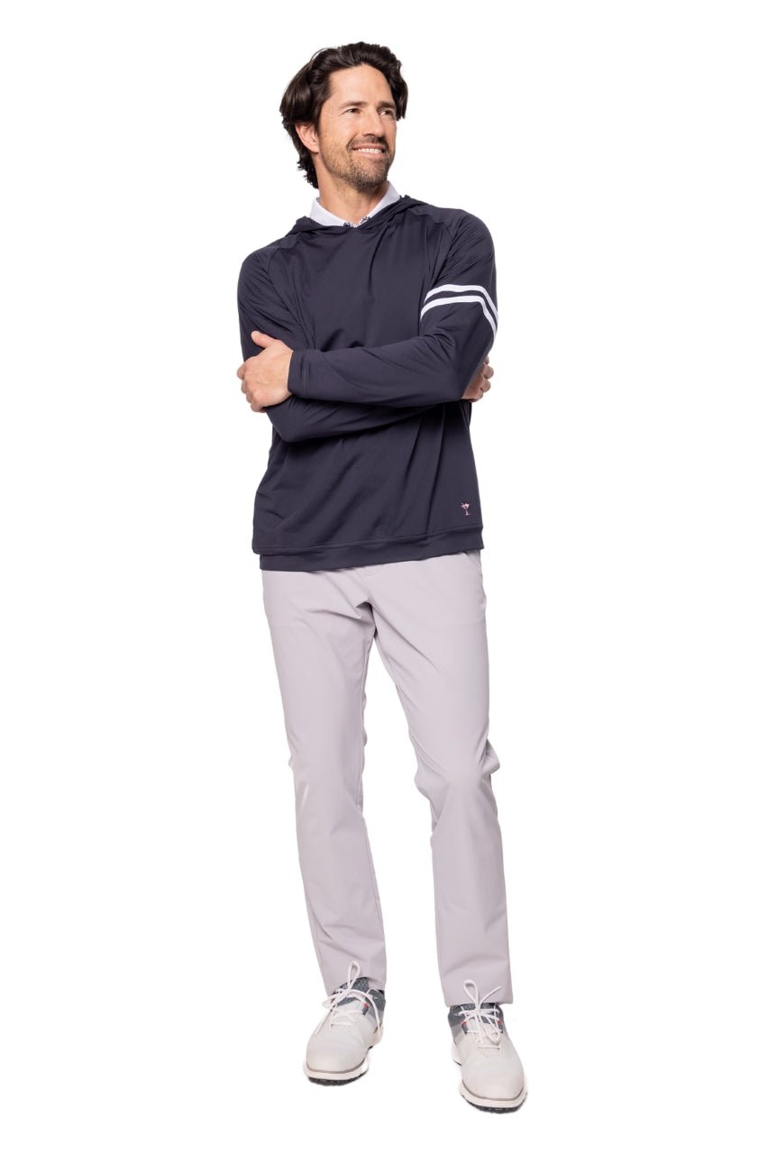 Men's Harbor Grey Be An Athlete Pant - GolftiniMen's Pants