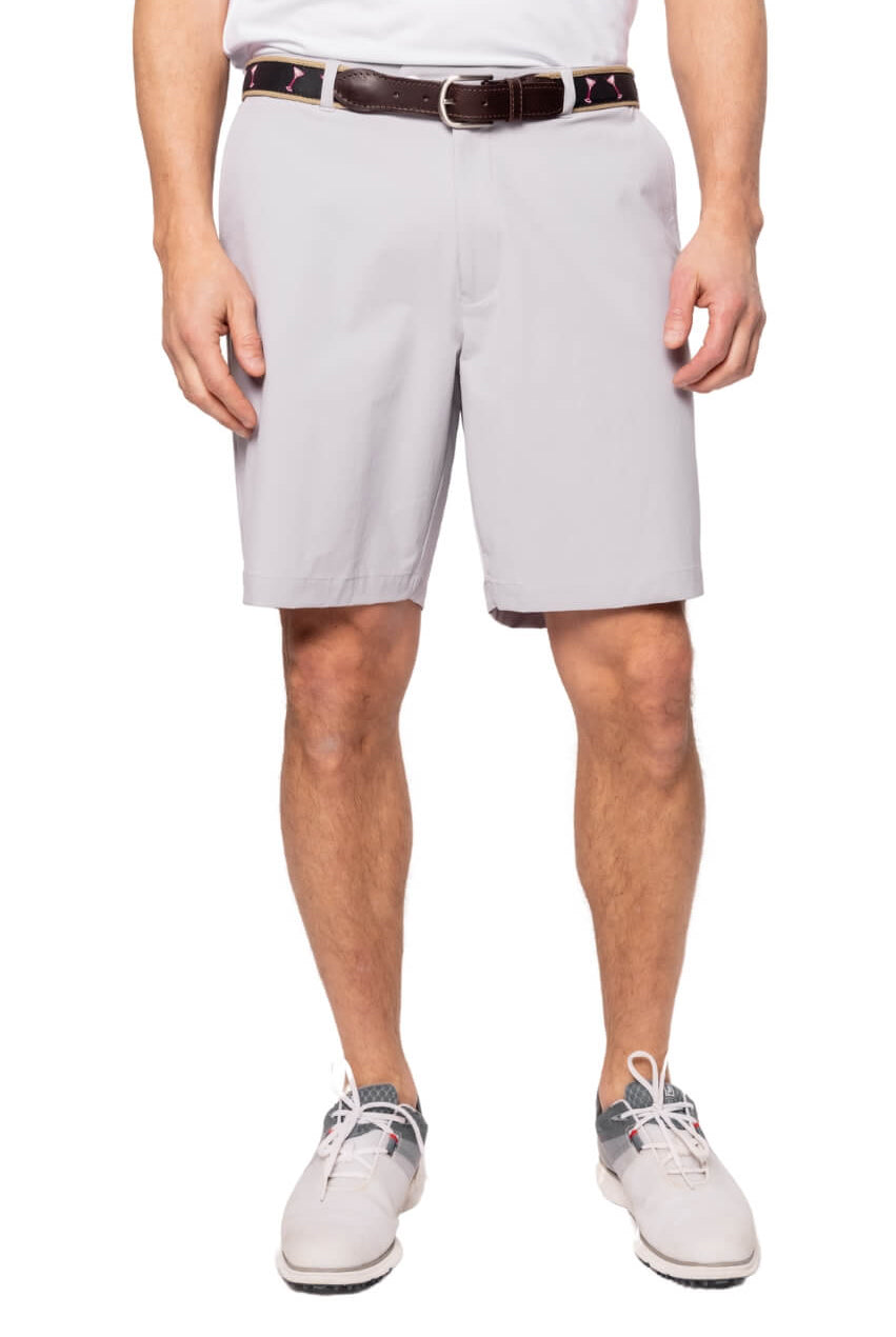 Men's Harbor Grey Be An Athlete Short - GolftiniMen's Shorts