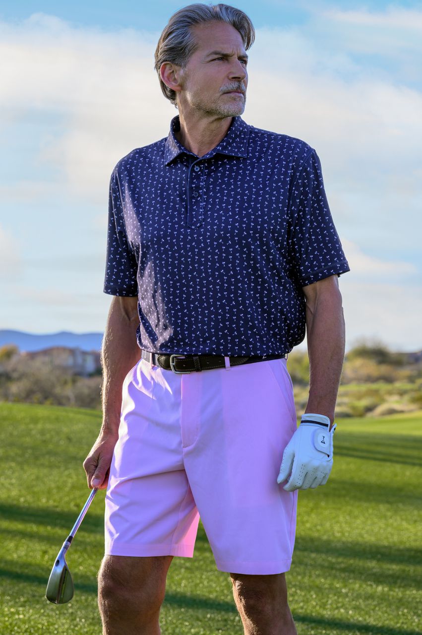 Men's Martini Performance Polo - GolftiniMen's Tops