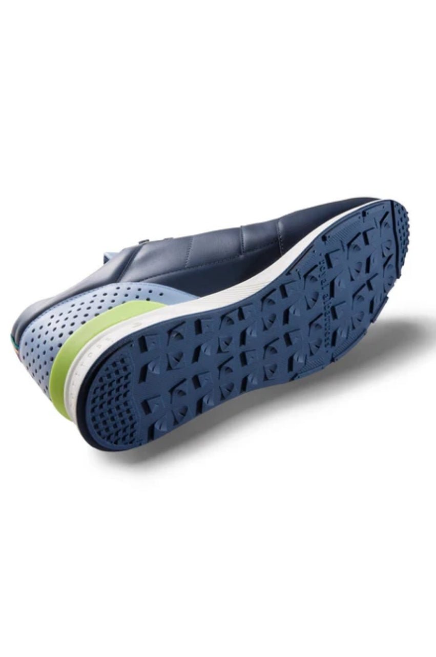 Men's Navy Soho Storm Shoe - GolftiniGolf Shoes