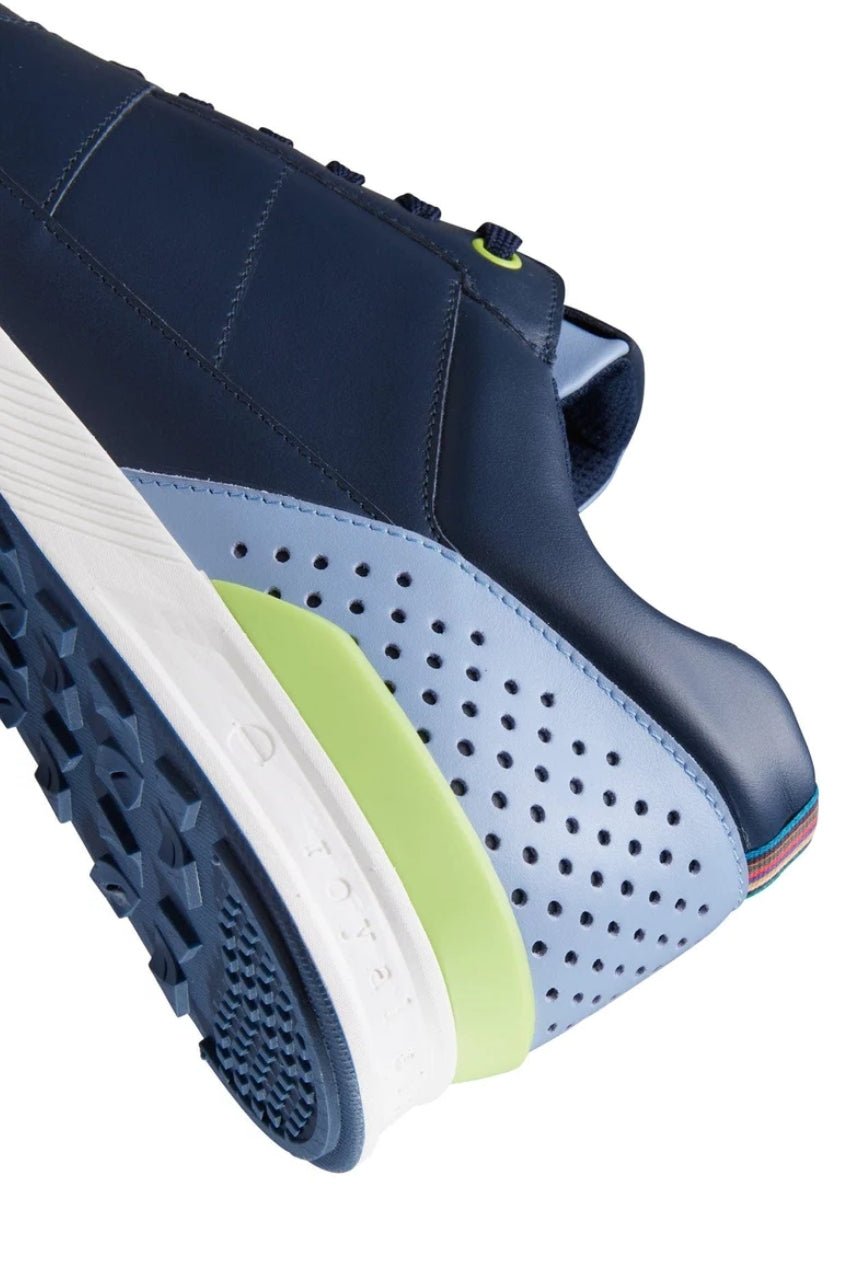 Men's Navy Soho Storm Shoe - GolftiniGolf Shoes